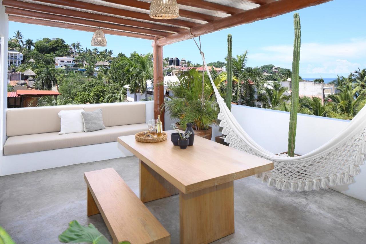 Apartment El 55 Stylish Couple Getaway Rooftop Pool