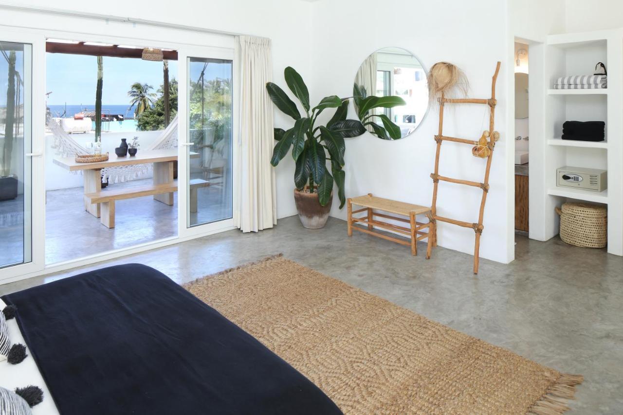 El 55 Stylish Couple Getaway Rooftop Pool Apartment Sayulita