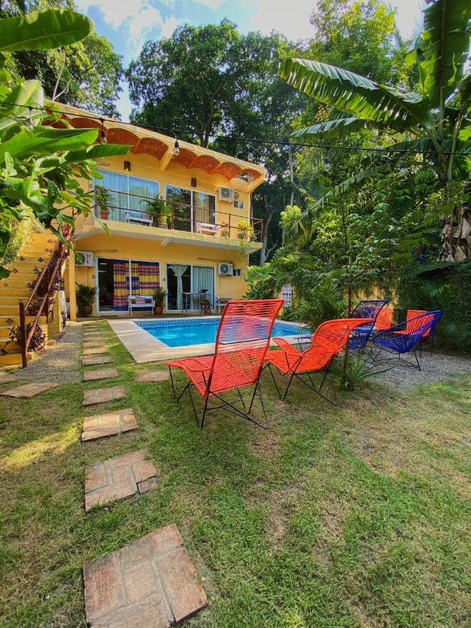 Casa Curva Apartamento Sayulita