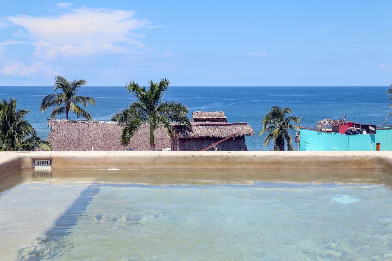 El 55 Stylish Couple Getaway Rooftop Pool * Sayulita