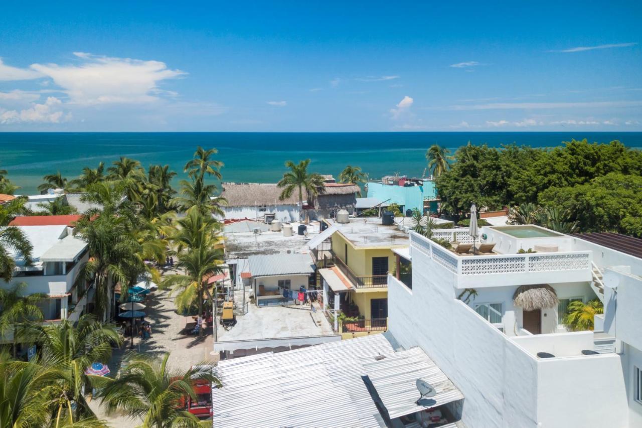El 55 Stylish Couple Getaway Rooftop Pool Sayulita