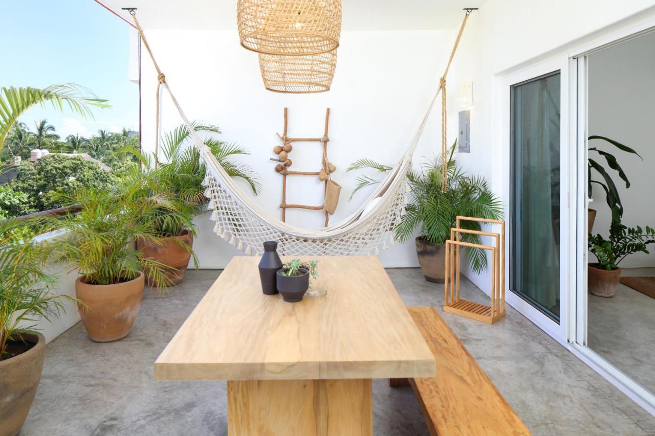 Apartment El 55 Stylish Couple Getaway Rooftop Pool Sayulita