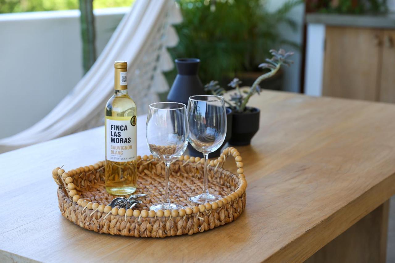 Apartment El 55 Stylish Couple Getaway Rooftop Pool Sayulita