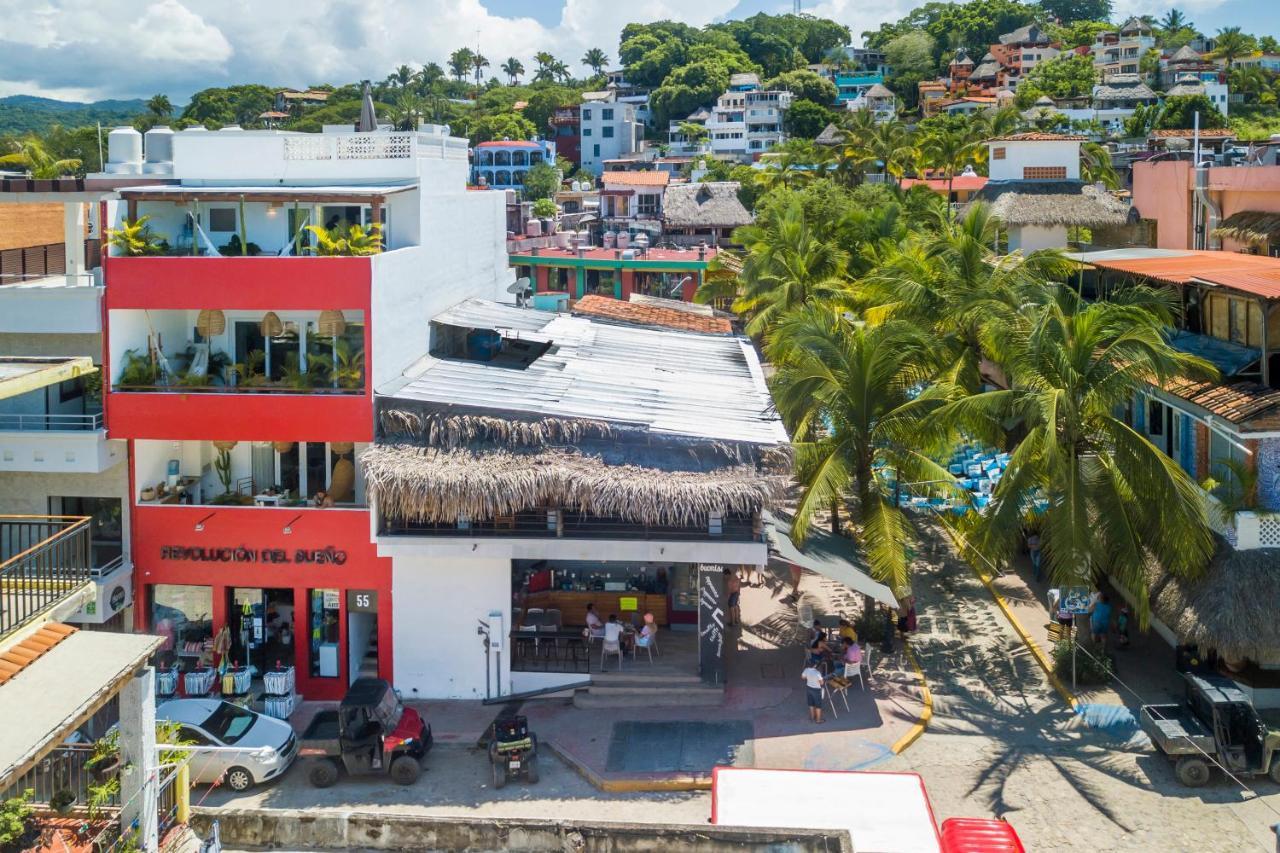 El 55 Stylish Couple Getaway Rooftop Pool Apartment Sayulita