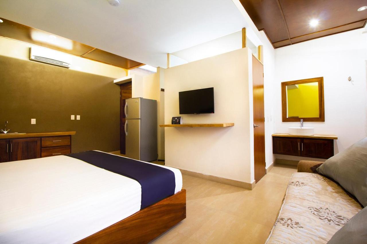 Hotel Samanu Hotel Sayulita