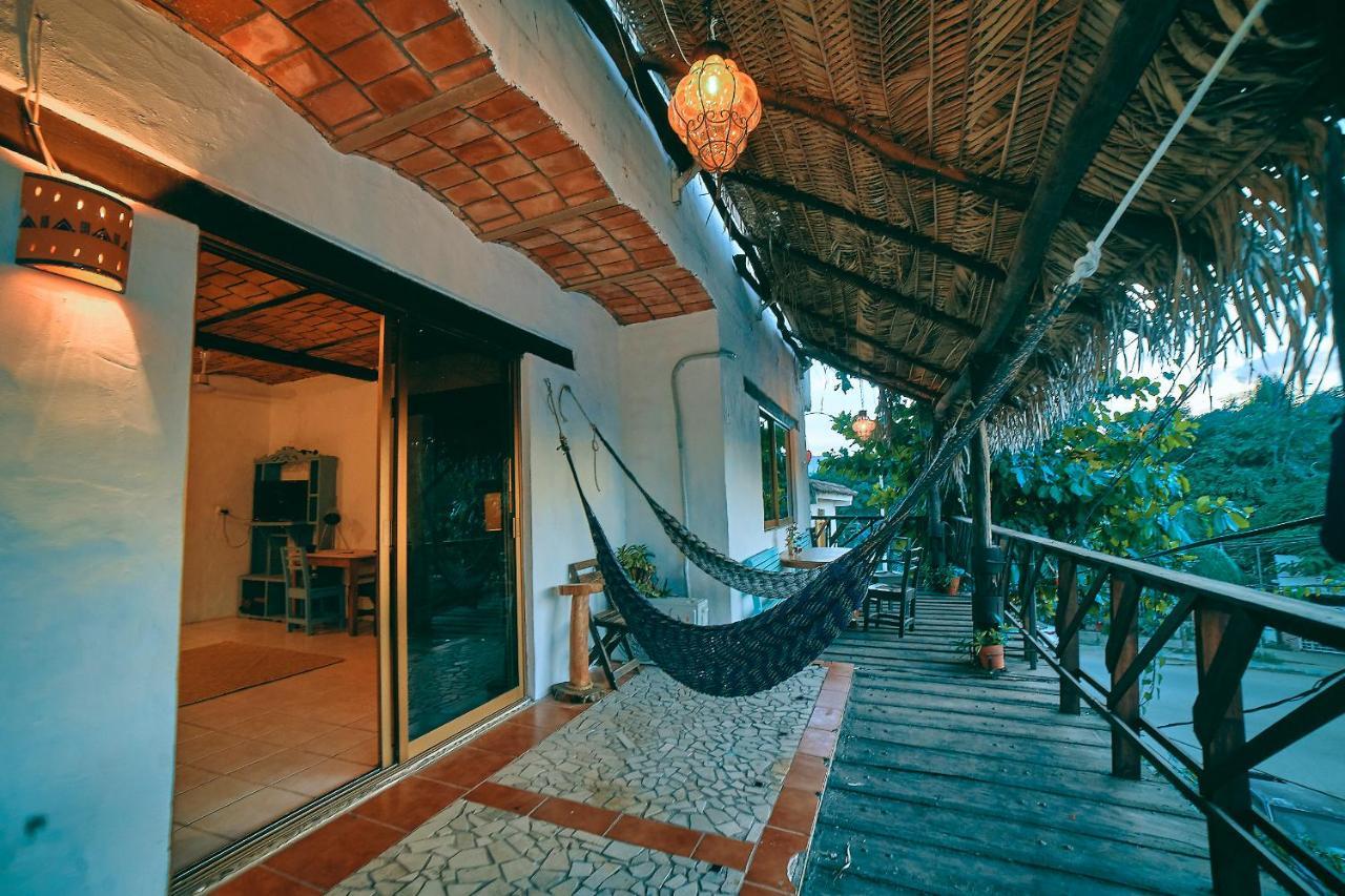 Hostal Blue Pepper Beds Sayulita