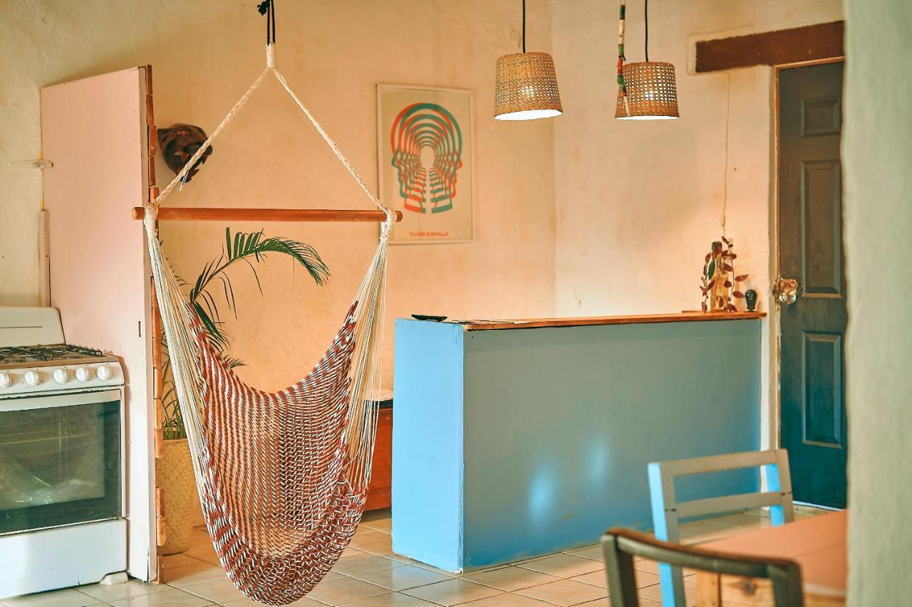 Blue Pepper Beds Hostal