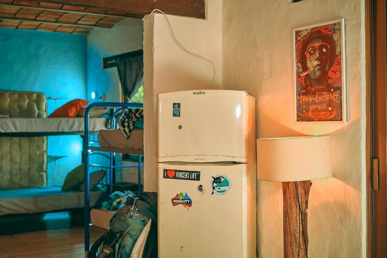 Hostel Blue Pepper Beds Sayulita