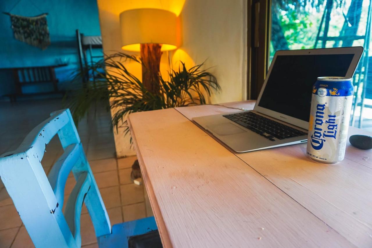 Blue Pepper Beds Hostel Sayulita