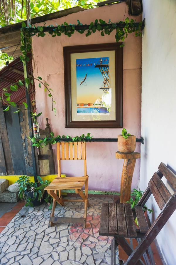 Blue Pepper Beds Sayulita
