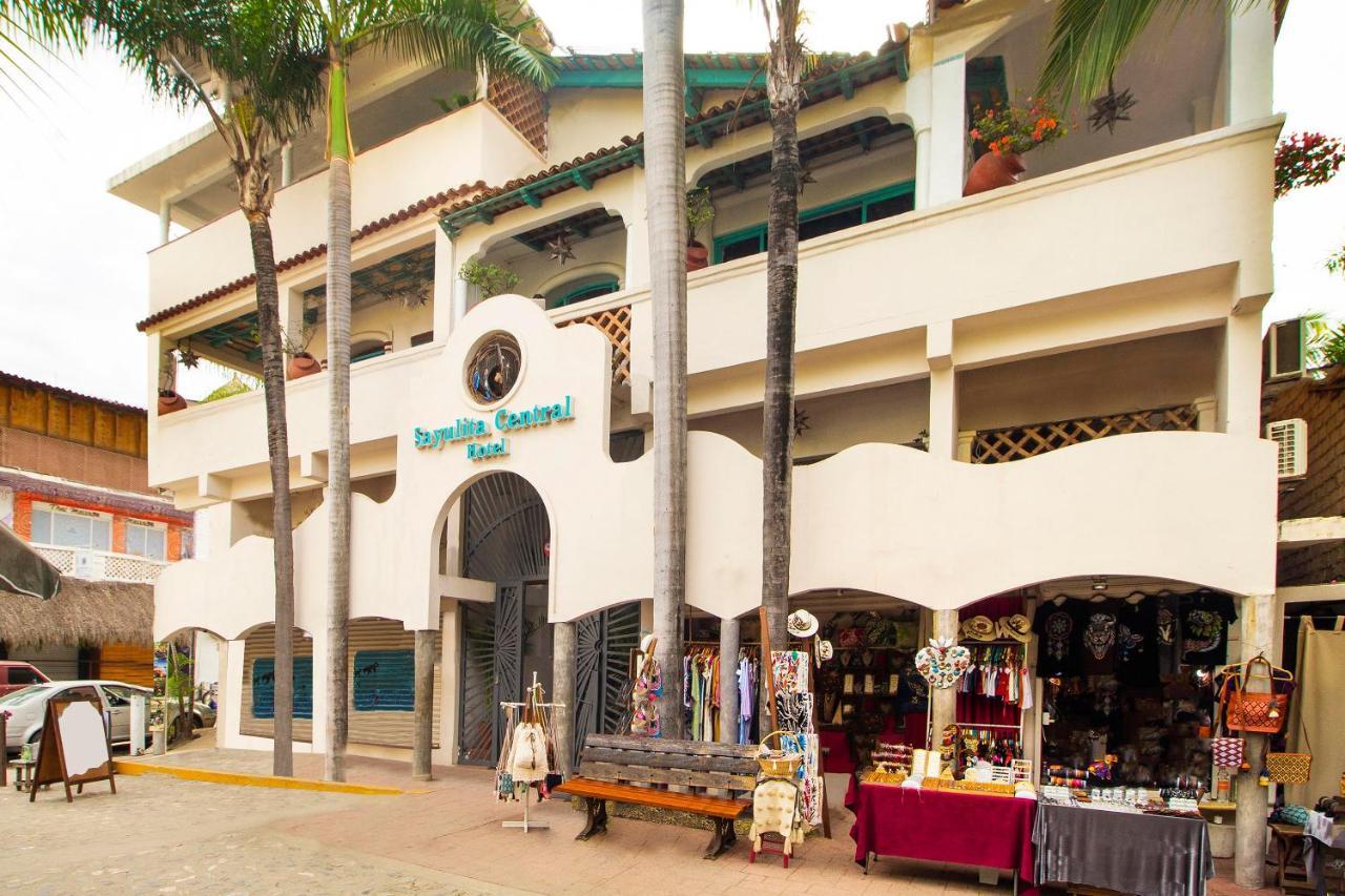 Sayulita Central Hotel Hotel 3*