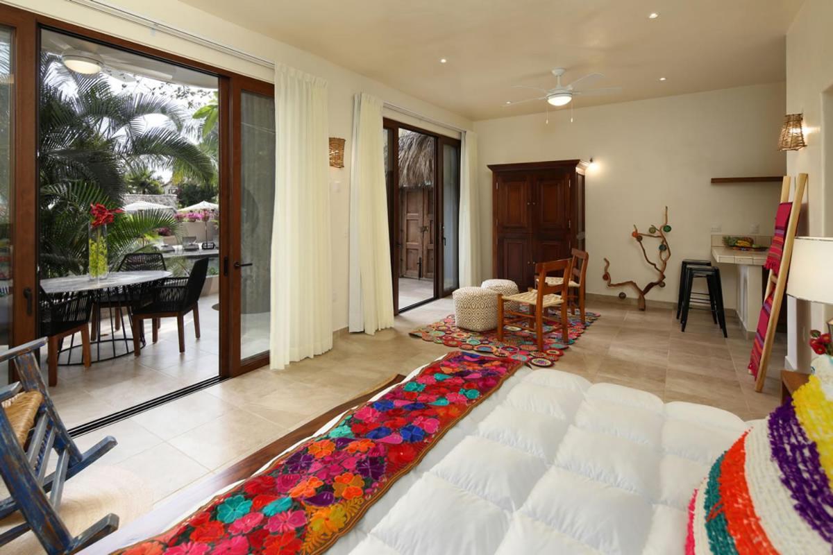 Villa Casa Sayulita, Mistika