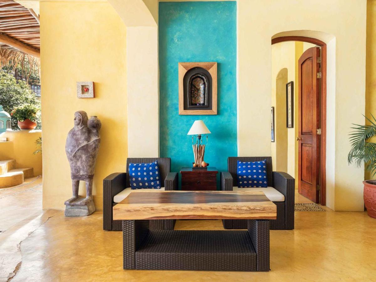 Hotel Villa Amor Sayulita