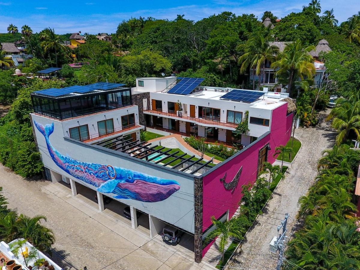 Casa De La Ballena 4* Sayulita