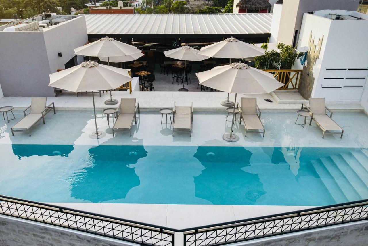 Hotel Ximena Boutique Sayulita