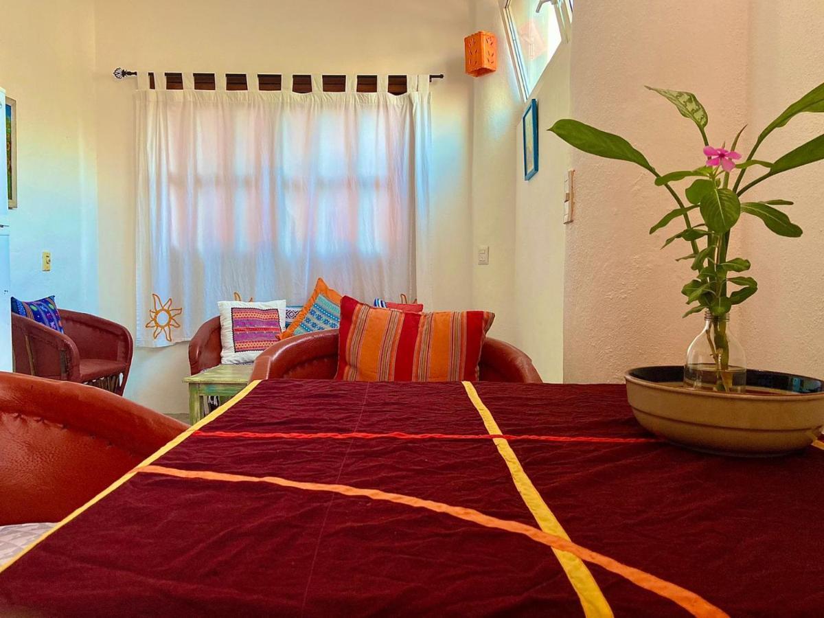Aurinko Hotel Sayulita