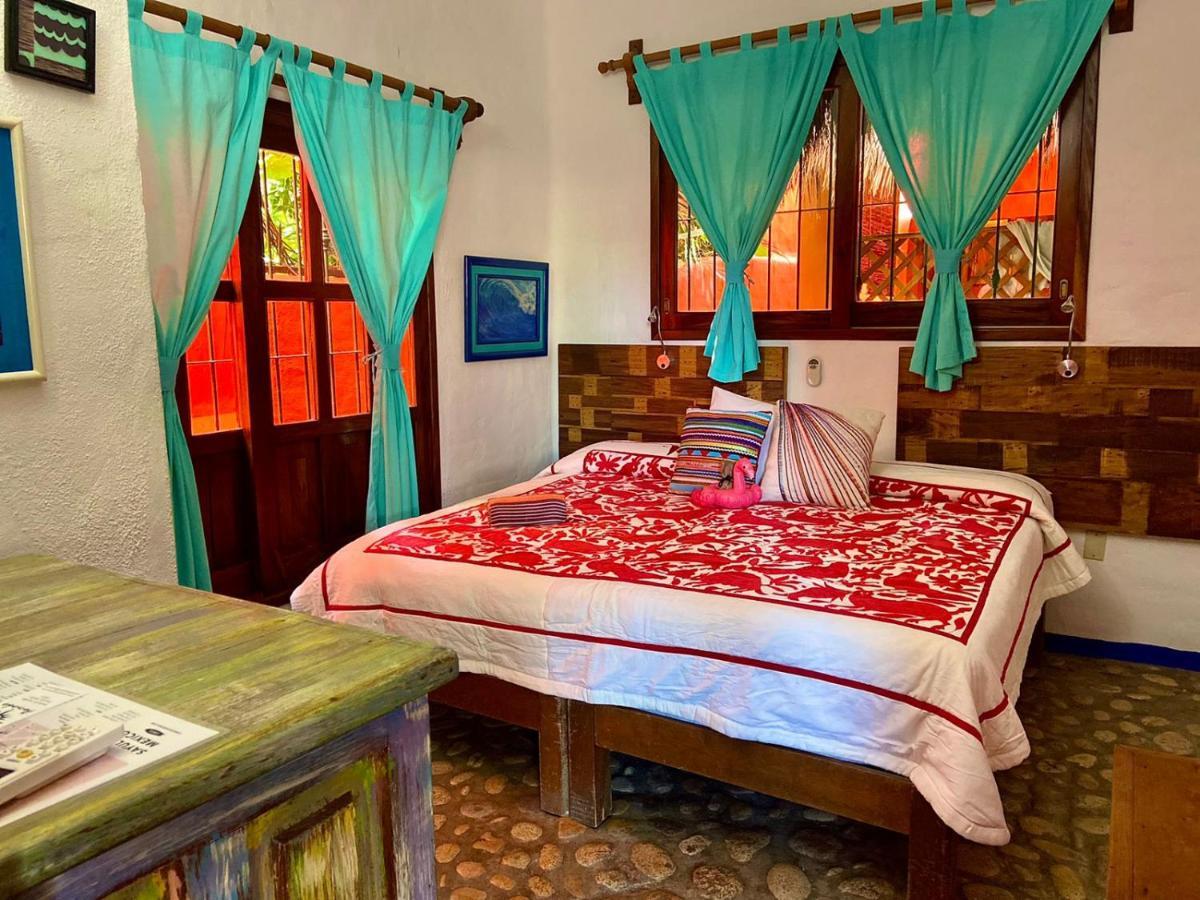 Aurinko Hotel Sayulita