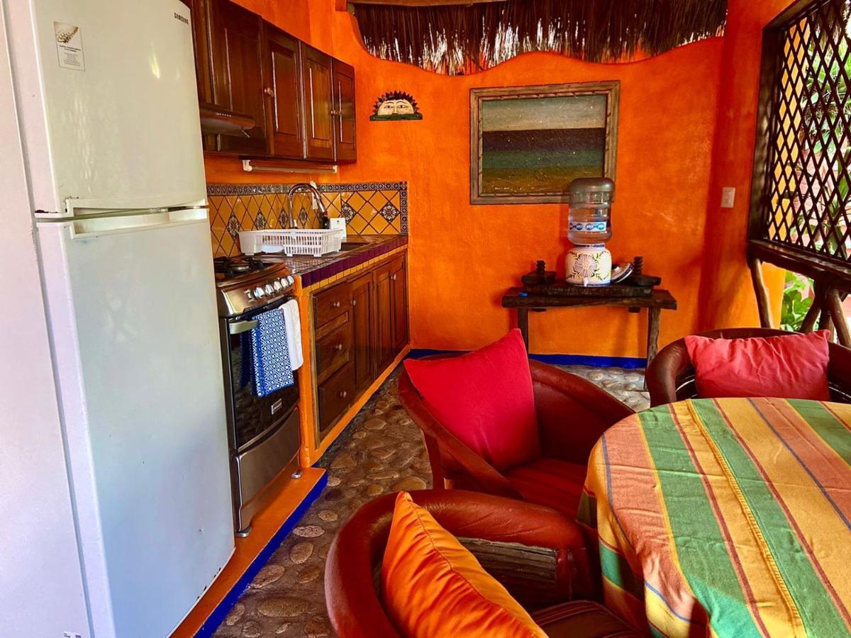 Aurinko Hotel Sayulita