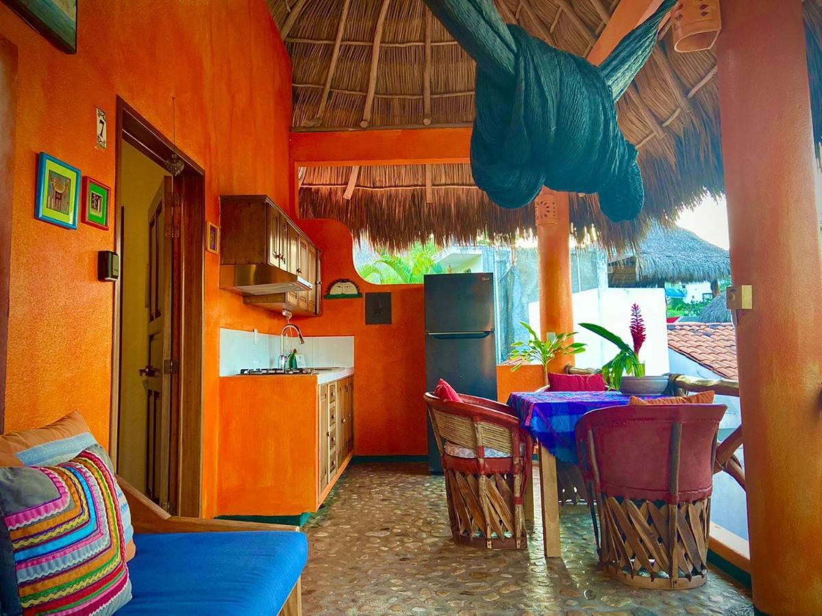 Hotel Aurinko Sayulita
