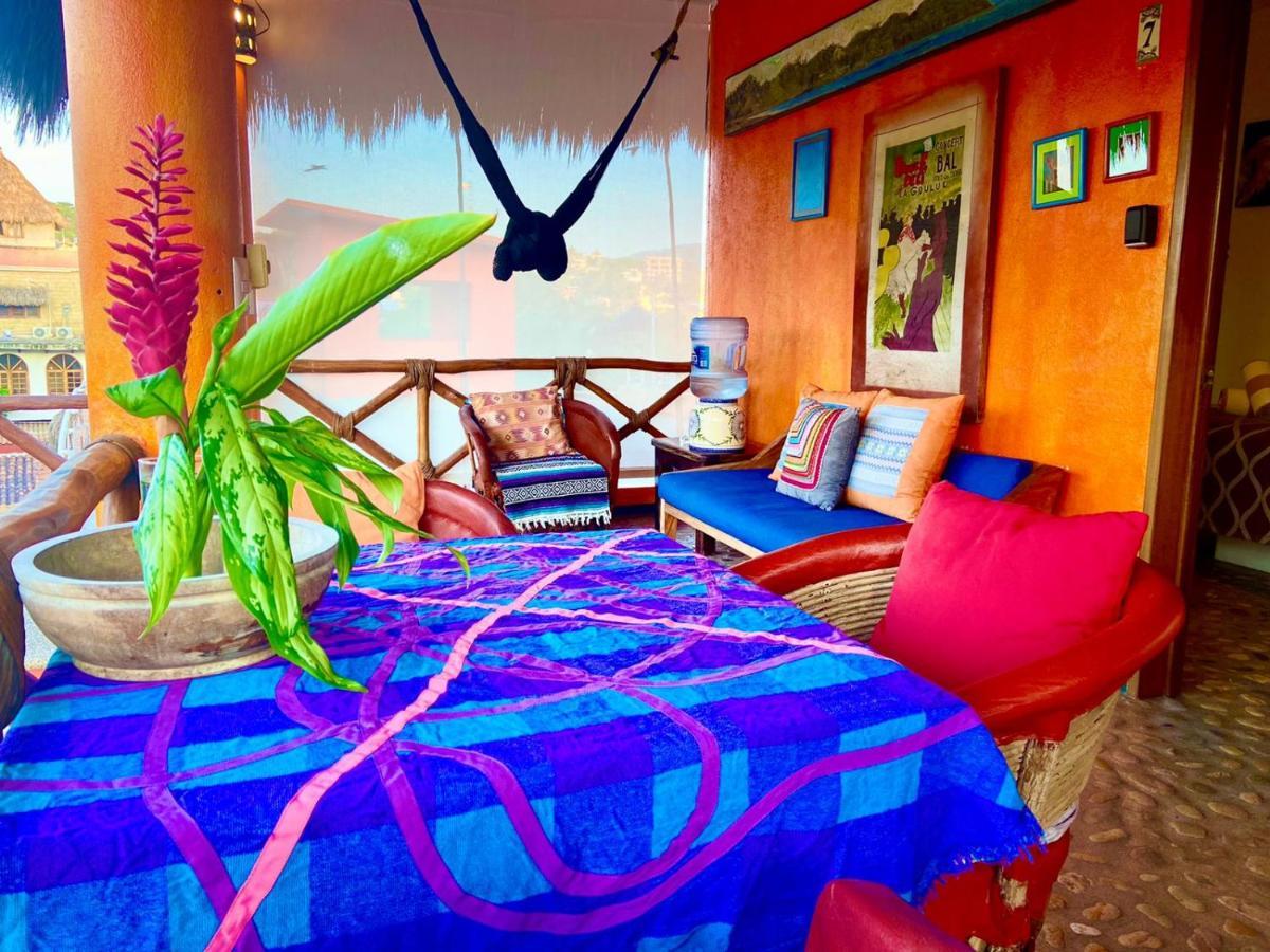 Hotel Aurinko Sayulita