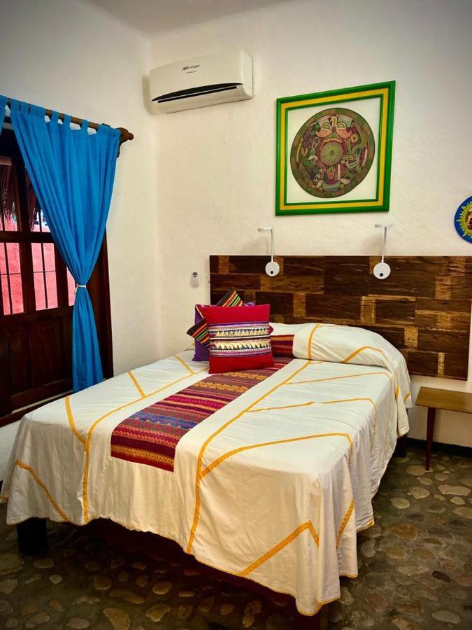 Aurinko Hotel Sayulita