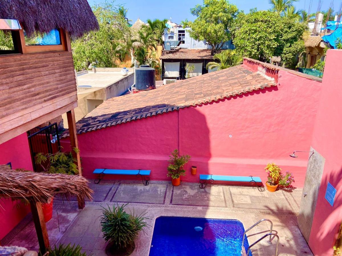 Hotel Aurinko Sayulita