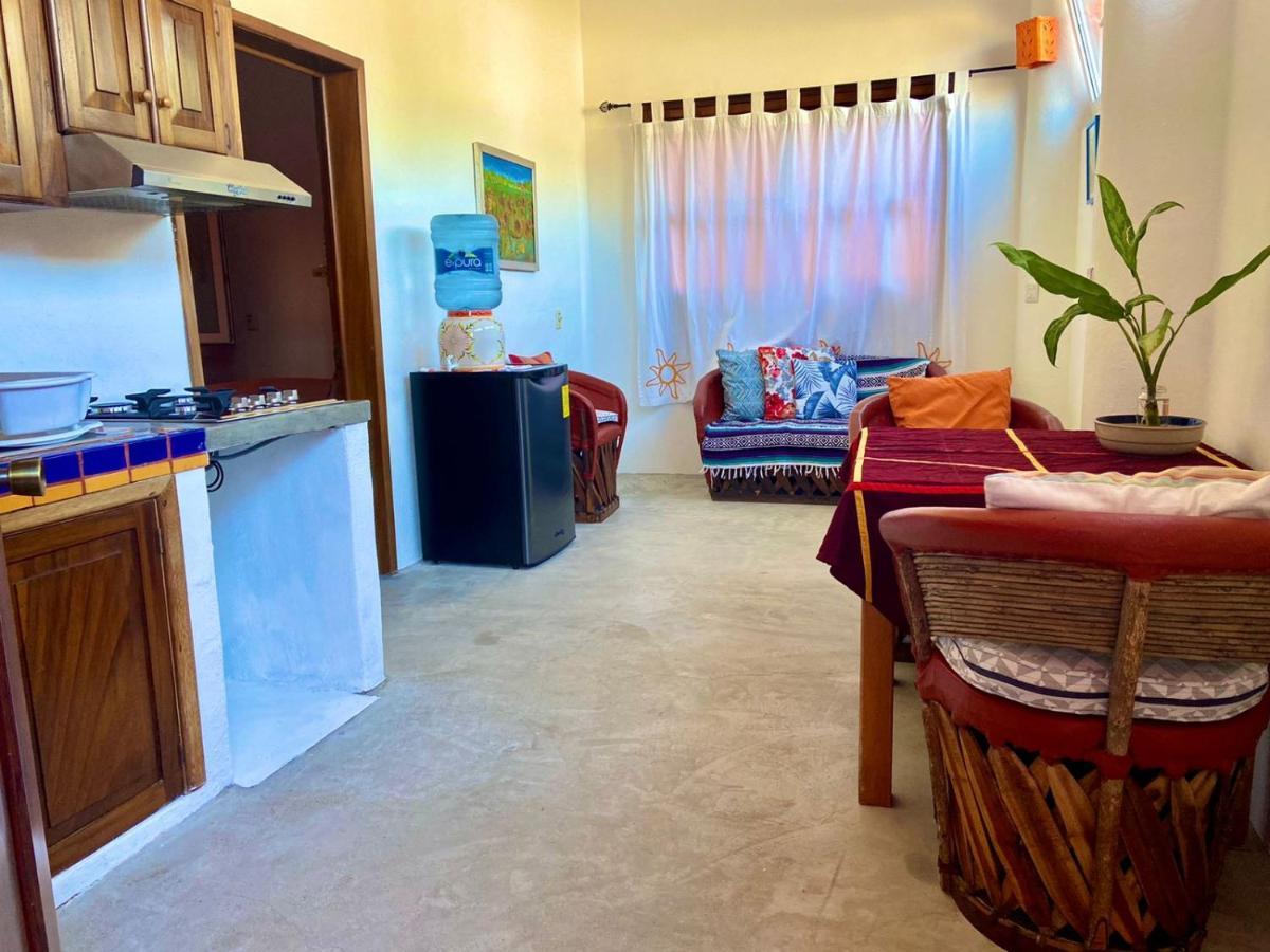 Aurinko Hotel Sayulita