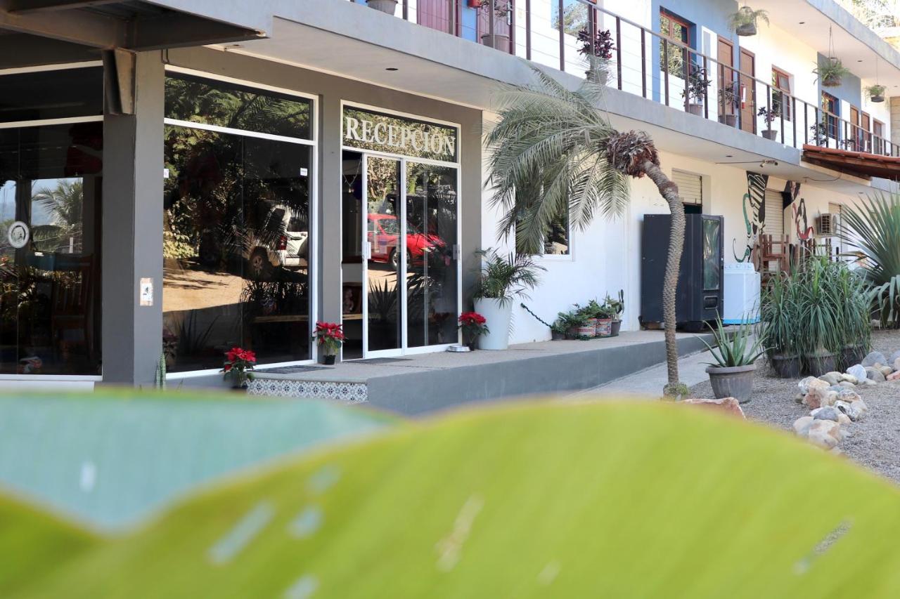 Hotel Samanu Hotel Sayulita