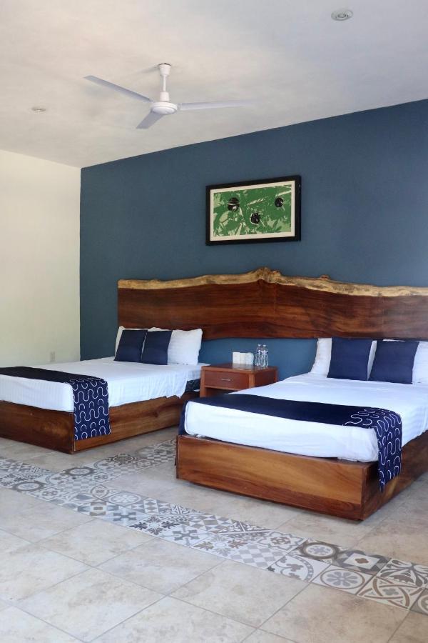 Hotel Samanu 2* Sayulita