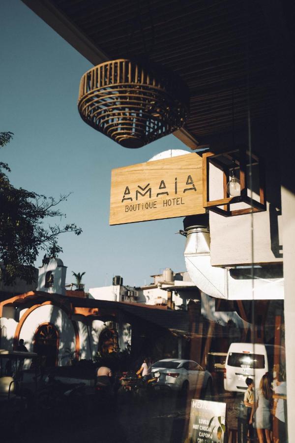 Amaia Boutique Sayulita