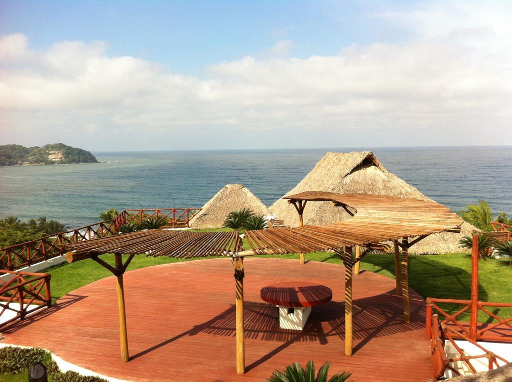 Pajaro De Fuego, Chelsea's Luxury Units Apartamento Sayulita