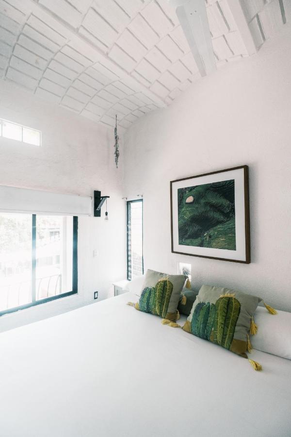 Apartment Estudio Sobre Calle Principal Con Vista A La Plaza Sayulita