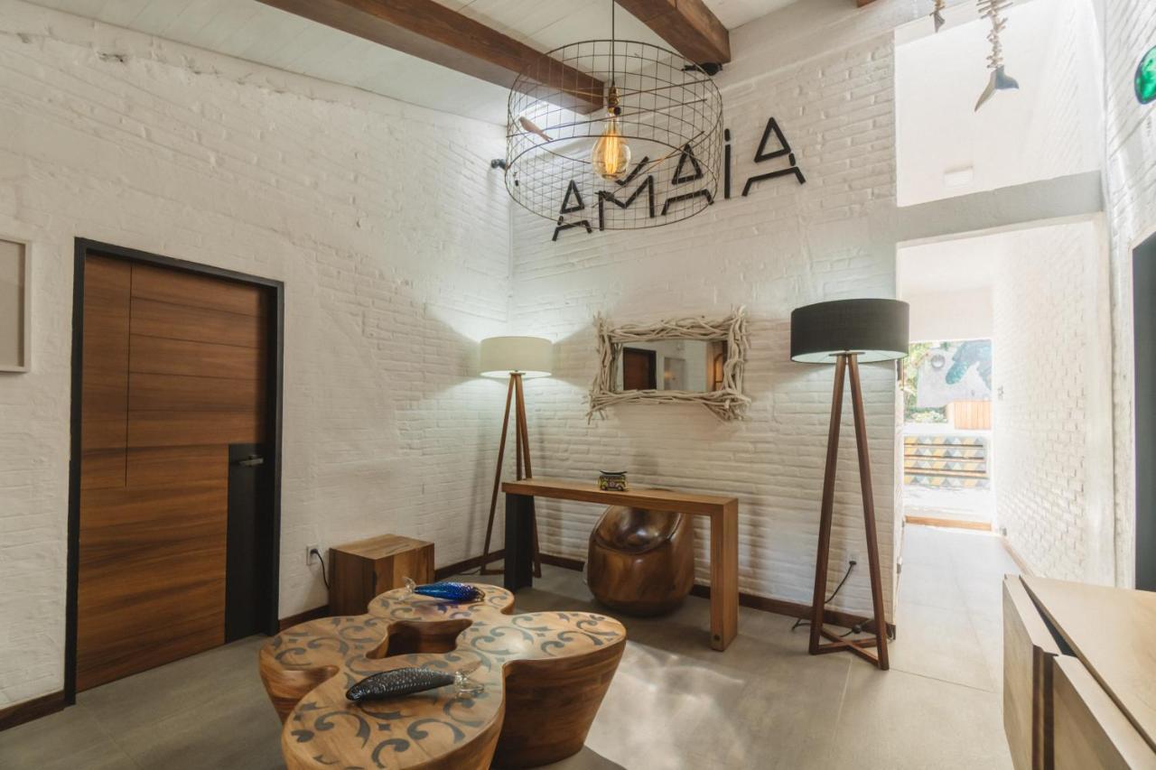 Amaia Boutique 4* Sayulita