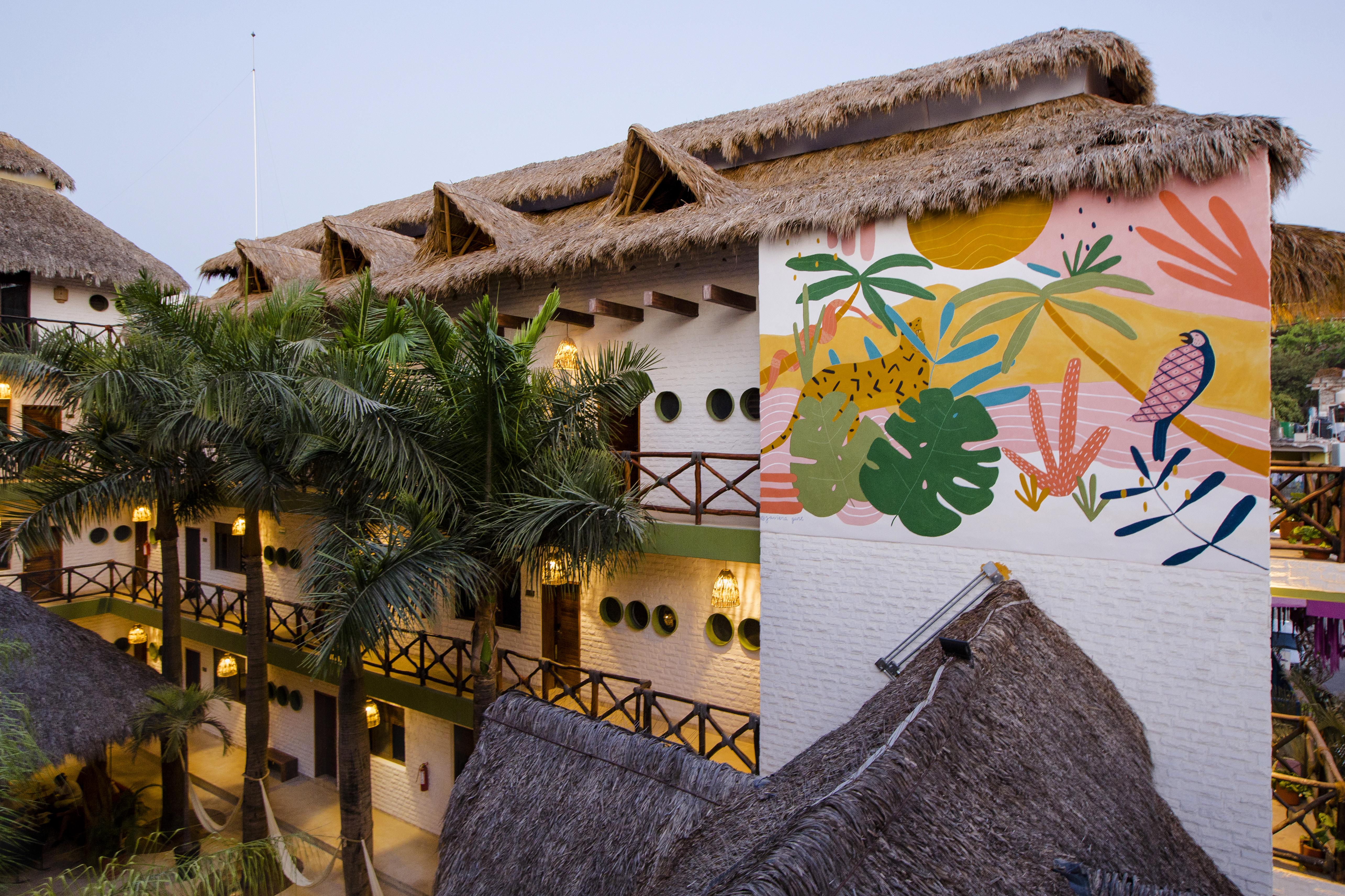Hotel Selina Sayulita