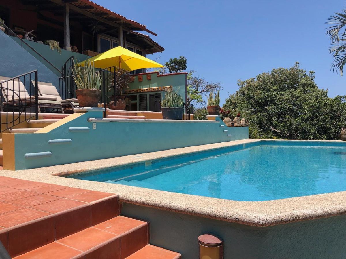 Apartamento Iguana Verde Sayulita