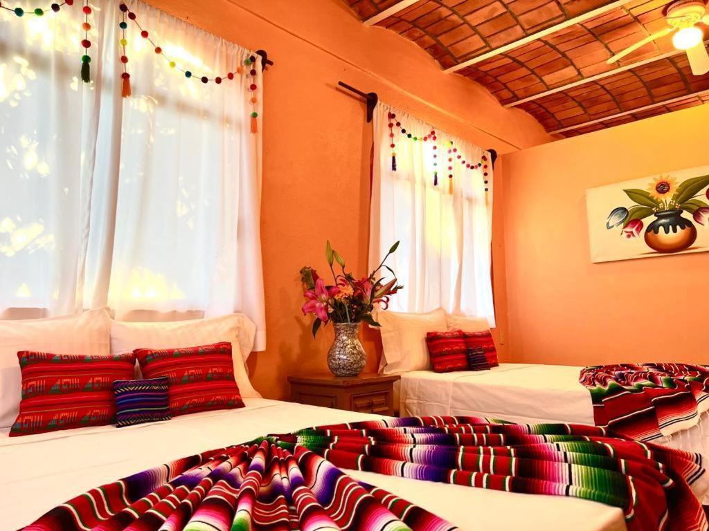 Hotel Pacific Beach House Sayulita