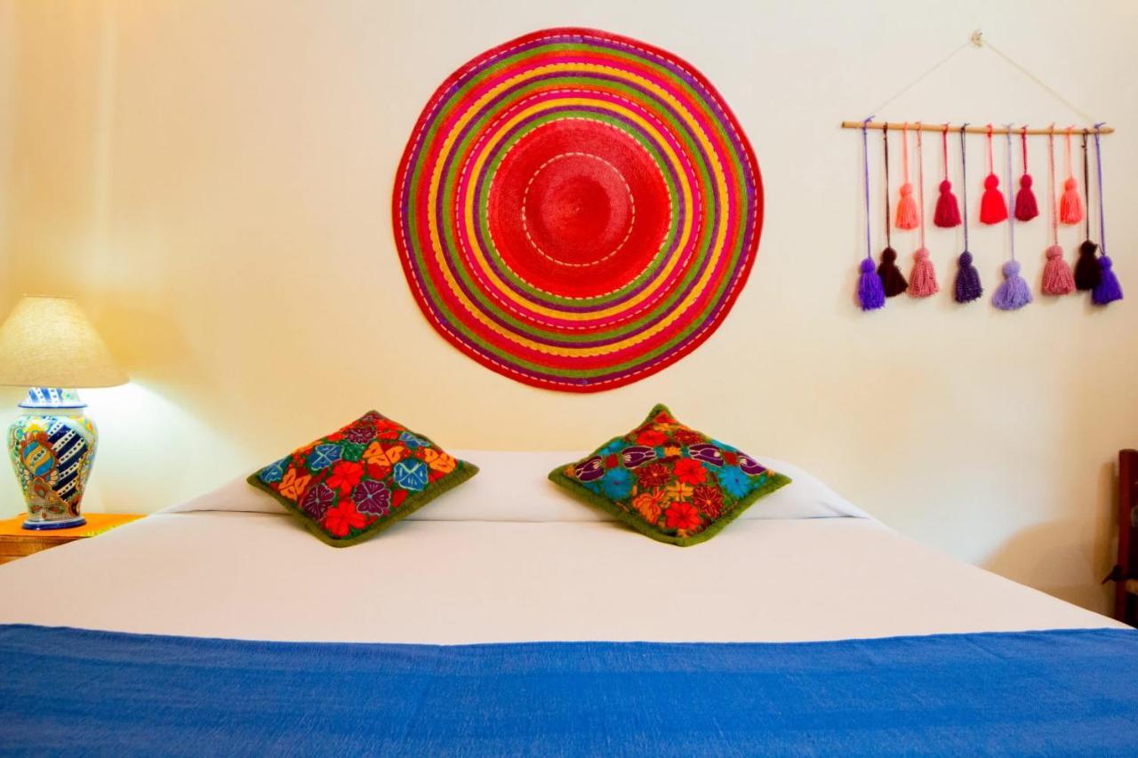 Hotel Jaqueline Sayulita
