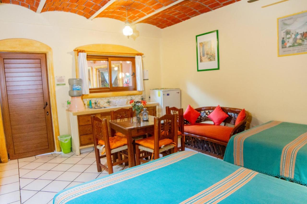 Hotel Jaqueline Sayulita