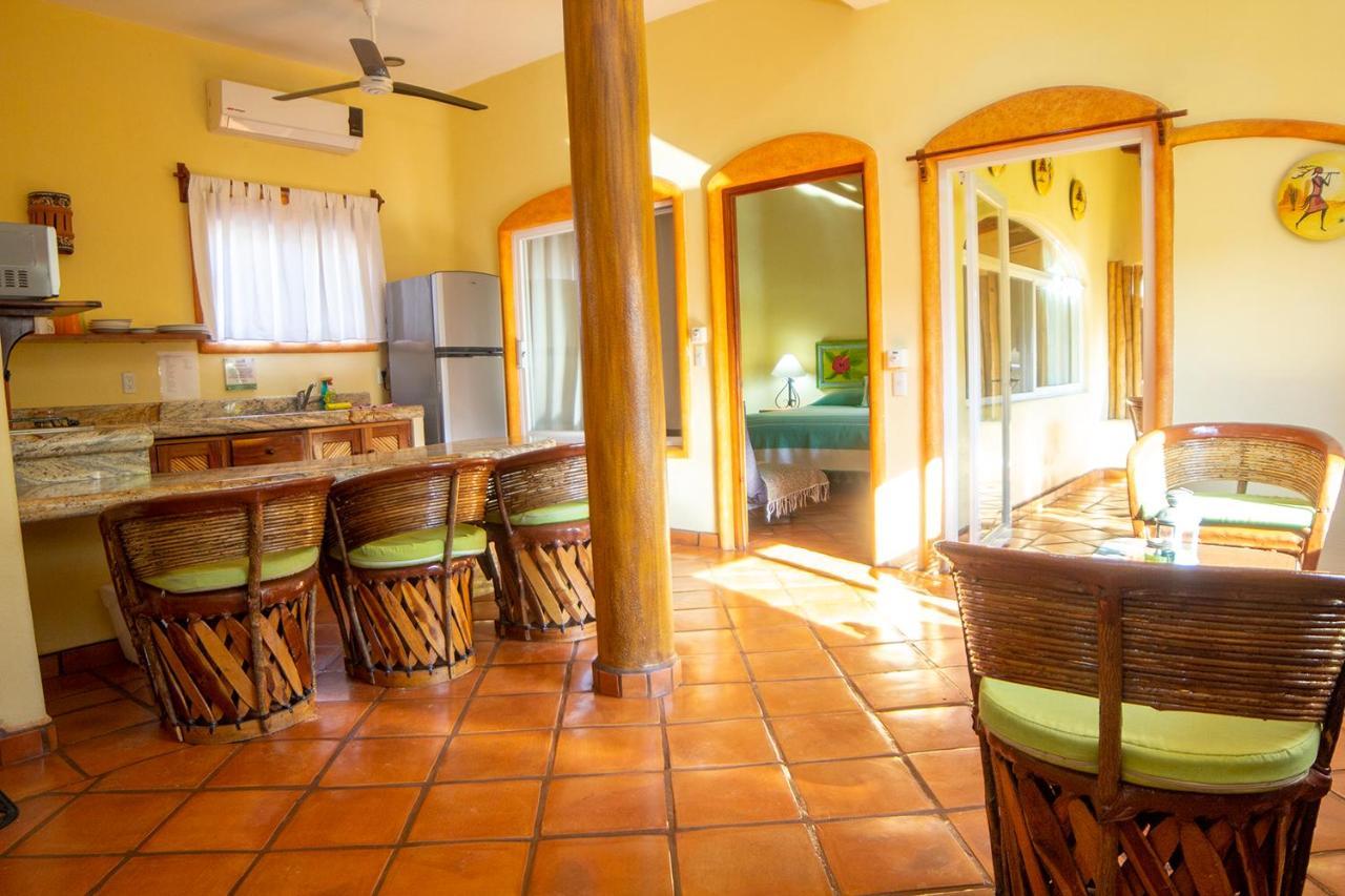 Hotel Jaqueline Sayulita