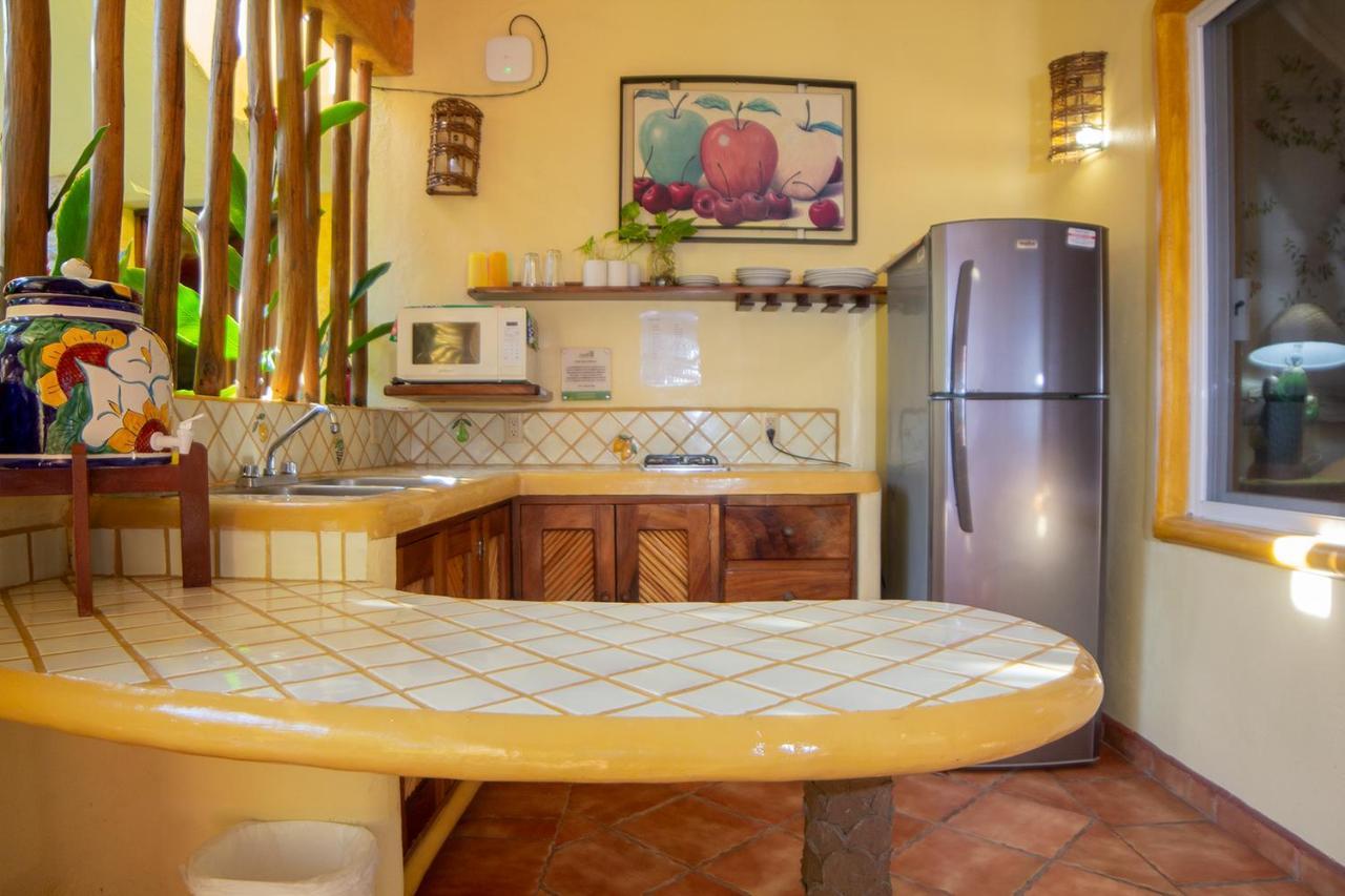 Hotel Jaqueline Sayulita