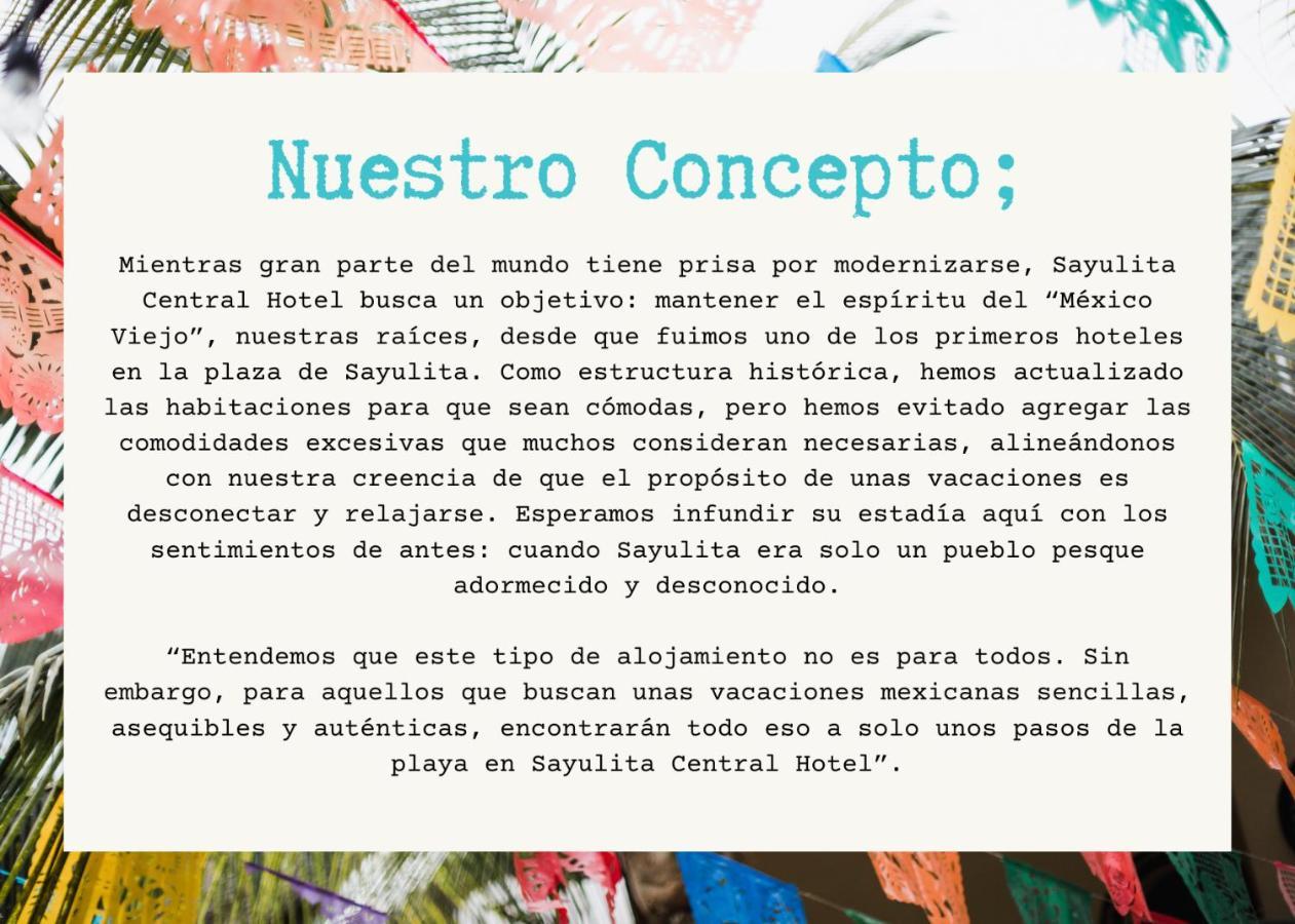 Sayulita Central Hotel Hotel