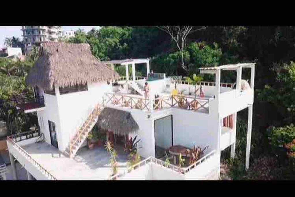 Villa Rooftop Santa-calma Sayulita
