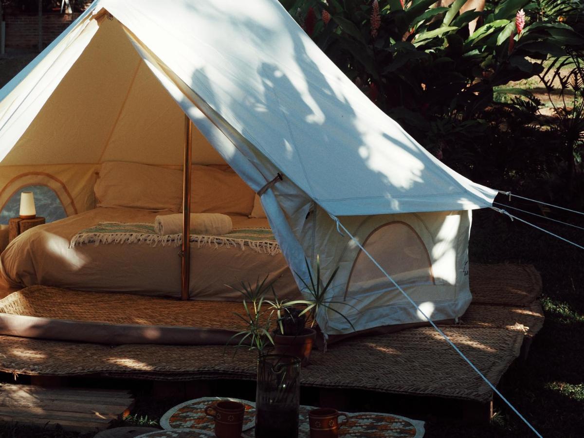 Teepee At Raiz * Sayulita