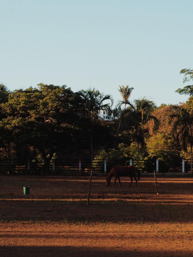 Campo de lujo Teepee At Raiz