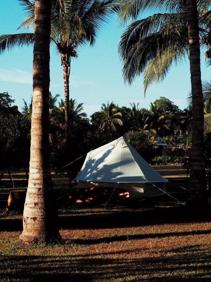 Campo de lujo Teepee At Raiz *
