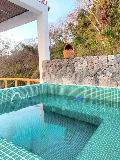 Rooftop Santa-calma * Sayulita