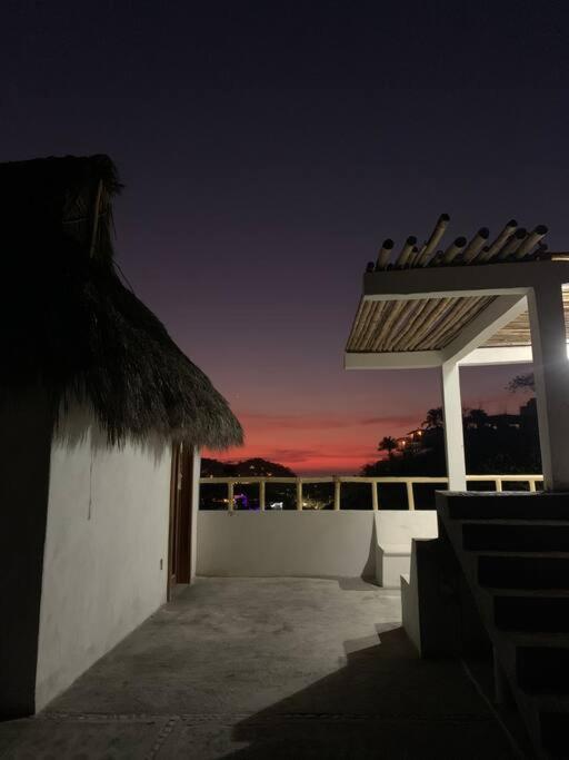 Rooftop Santa-calma Sayulita