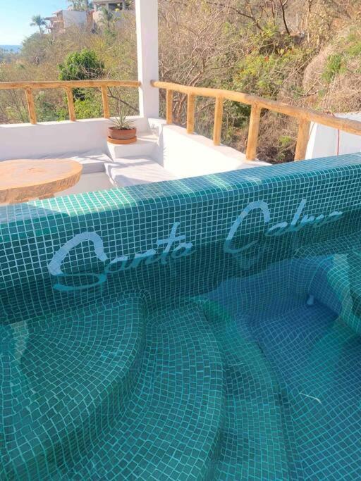 Rooftop Santa-calma Sayulita