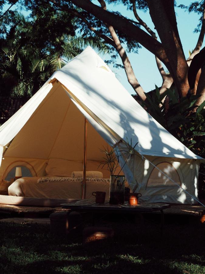 Teepee At Raiz Campo de lujo Sayulita