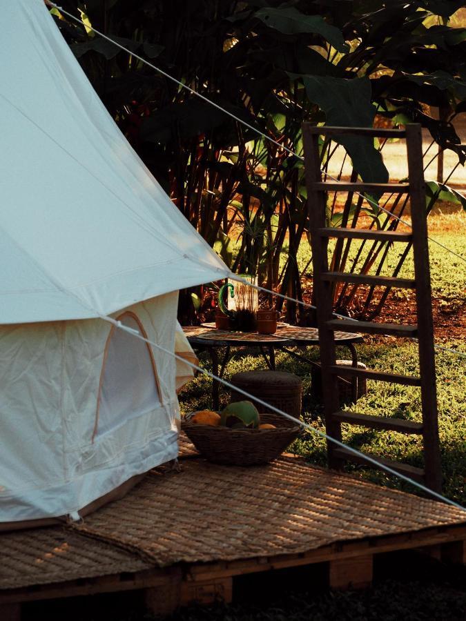 Teepee At Raiz Campo de lujo